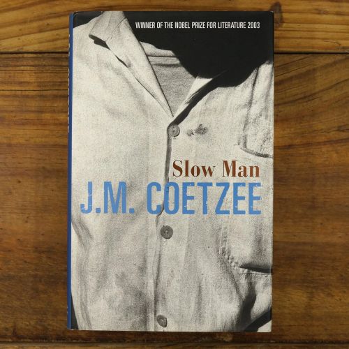 Slow Man - 1