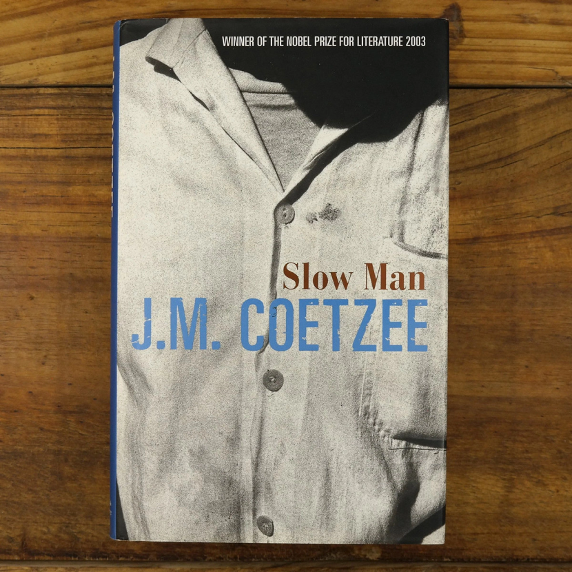 Slow Man - 1