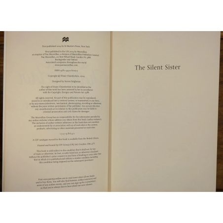 The Silent Sister - 8