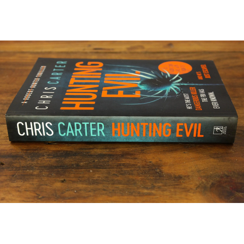 Hunting Evil - 4