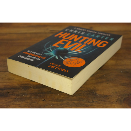 Hunting Evil - 6