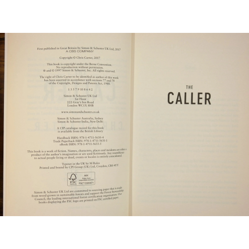 The Caller - 7