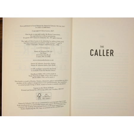 The Caller - 7