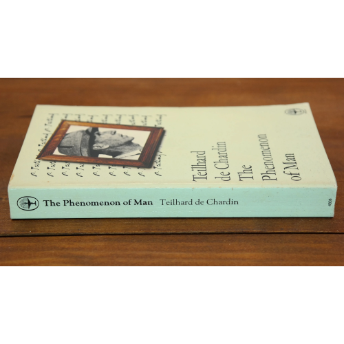 The Phenomenon Of Man - 5