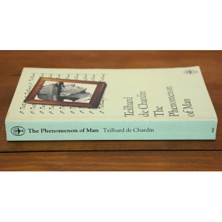 The Phenomenon Of Man - 5
