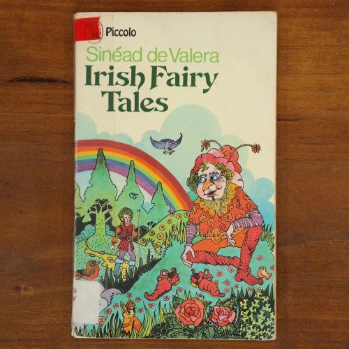 Irish Fairy Tales - 1
