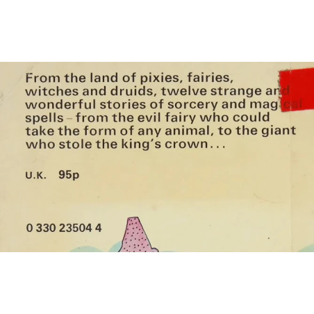 Irish Fairy Tales - 3