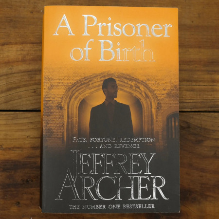 A Prisoner of Birth - 1