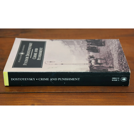 Crime And Punishment - 4