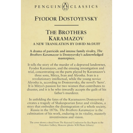 The Brothers Karamazov - 3