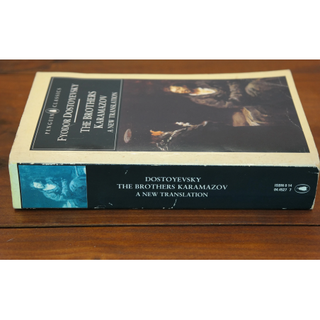 The Brothers Karamazov - 4