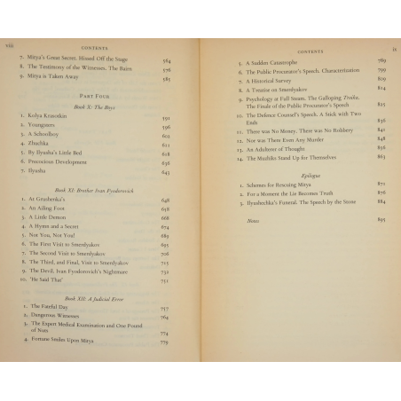 The Brothers Karamazov - 11