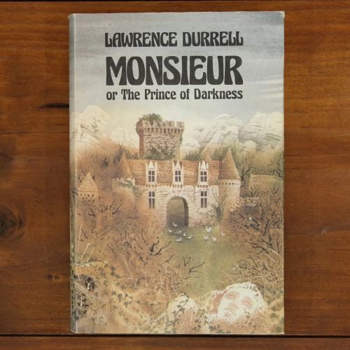 Monsieur Or The Prince Of Darkness - 1