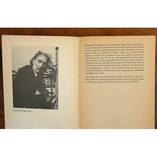 Salvador Dali: Diary Of A Genius - 7