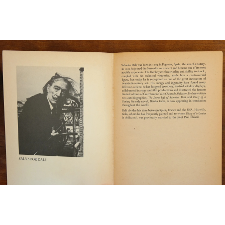 Salvador Dali: Diary Of A Genius - 7