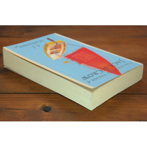 The Unlikely Voyage Of Jack de Crow - 5