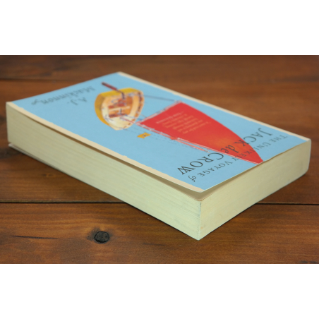 The Unlikely Voyage Of Jack de Crow - 5