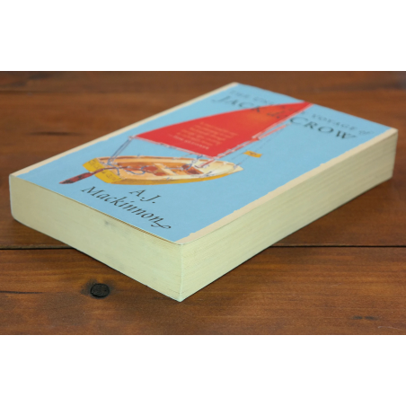 The Unlikely Voyage Of Jack de Crow - 6