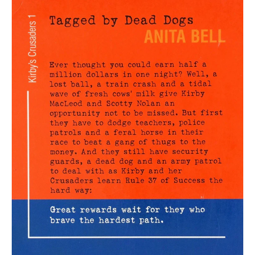 Tagged By Dead Dogs - 3