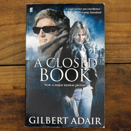 A Closed Book - 1