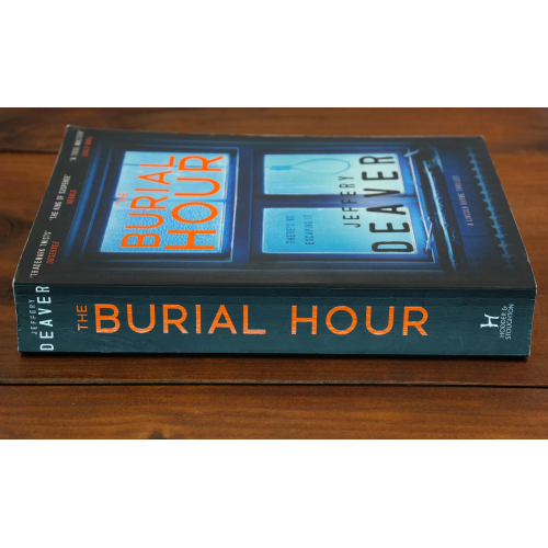 Burial Hour - 4