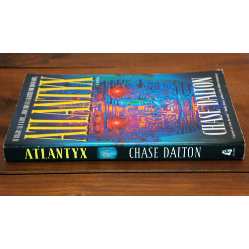 Atlantyx - 4