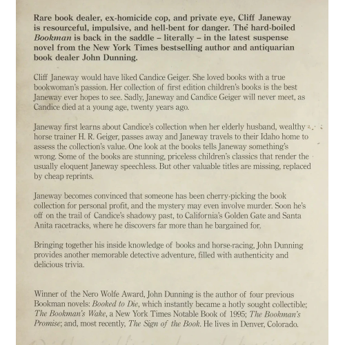 The Bookwoman's Last Fling - 3
