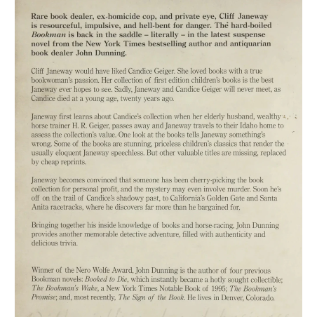 The Bookwoman's Last Fling - 3