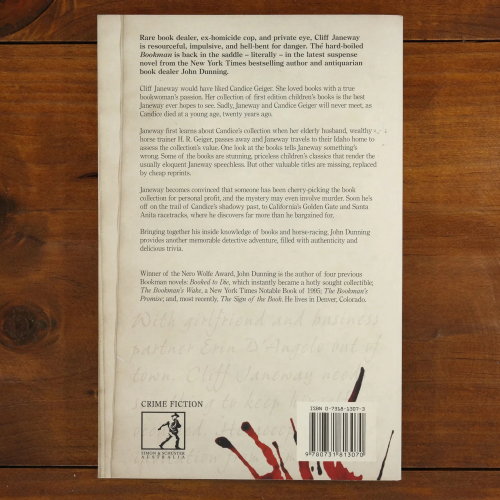 The Bookwoman's Last Fling - 2
