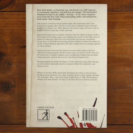 The Bookwoman's Last Fling - 2