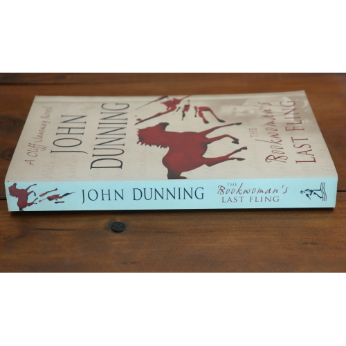 The Bookwoman's Last Fling - 4