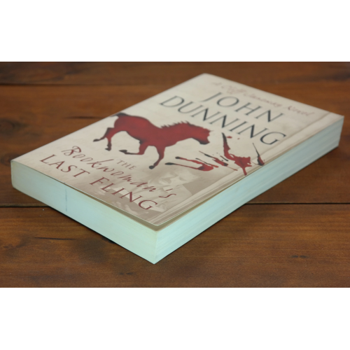 The Bookwoman's Last Fling - 6
