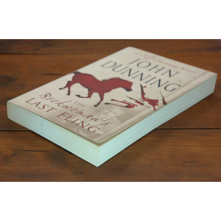 The Bookwoman's Last Fling - 6