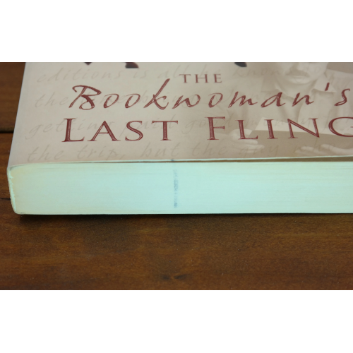 The Bookwoman's Last Fling - 7