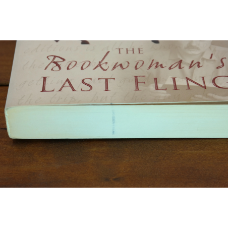 The Bookwoman's Last Fling - 7