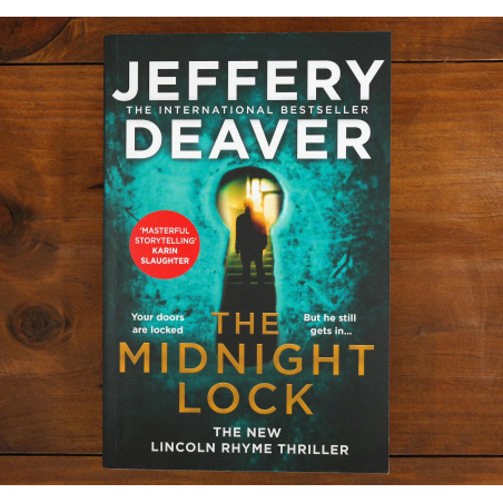 The Midnight Lock - 1