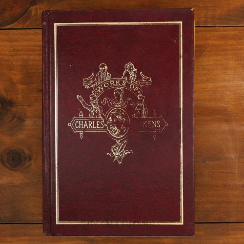 Works Of Charles Dickens - 1