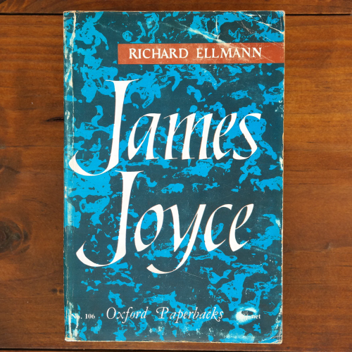 James Joyce - 1