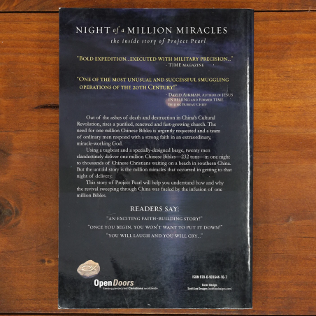 Night Of A Million - 2