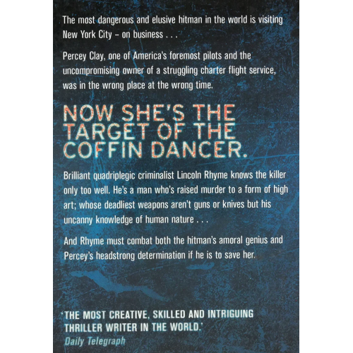 The Coffin Dancer - 3
