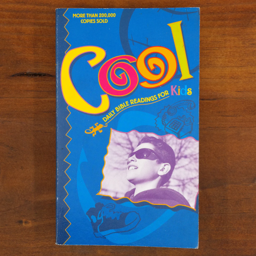 Cool: Daily Bible Readings for Kids - 1