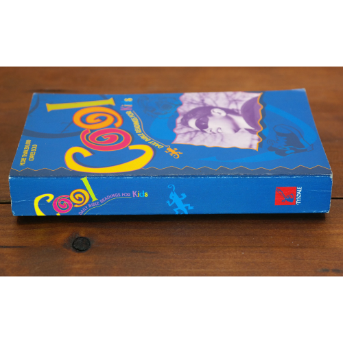 Cool: Daily Bible Readings for Kids - 4