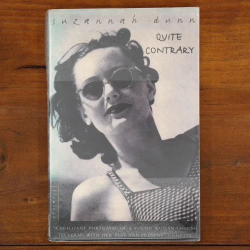 Quite Contrary - 1