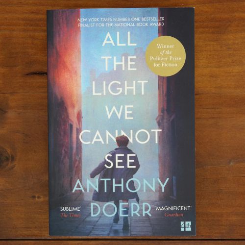 All The Light We Cannot See - 1