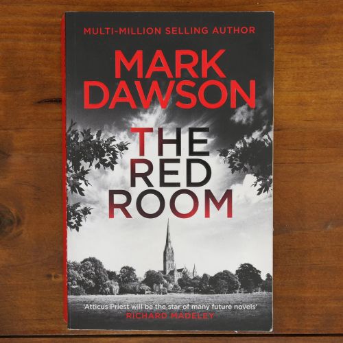 The Red Room - 1