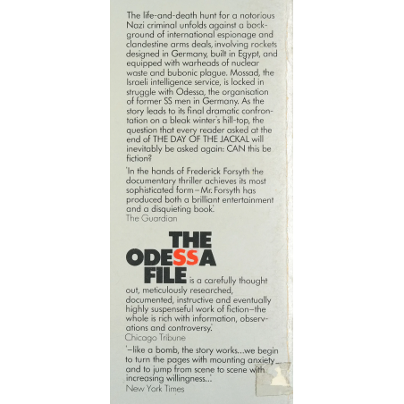 The Odessa File - 3