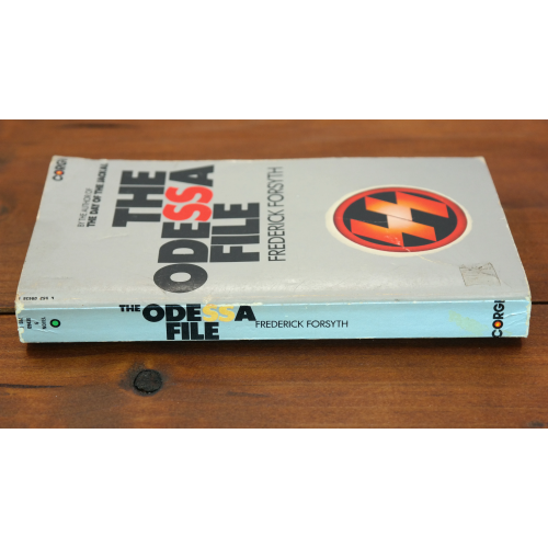 The Odessa File - 4
