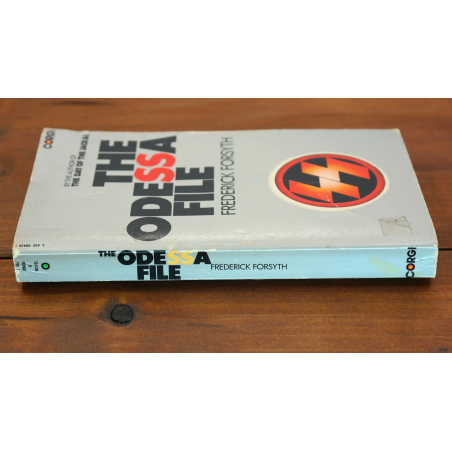 The Odessa File - 4