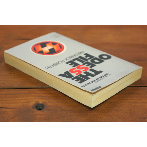 The Odessa File - 5