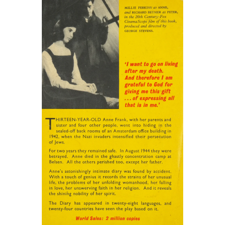 The Diary Of Anne Frank - 3